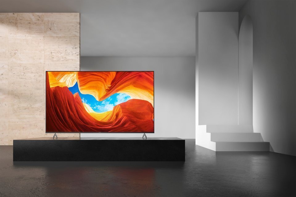 Телевизор Sony KD-65XH9005  Фото №9