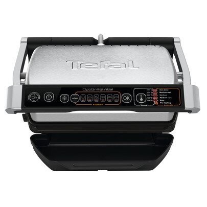 Электрогриль прижимной Tefal GC706D34 OptiGrill  Фото №0