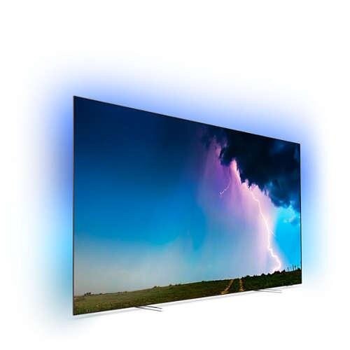 Телевізор Philips 65OLED754