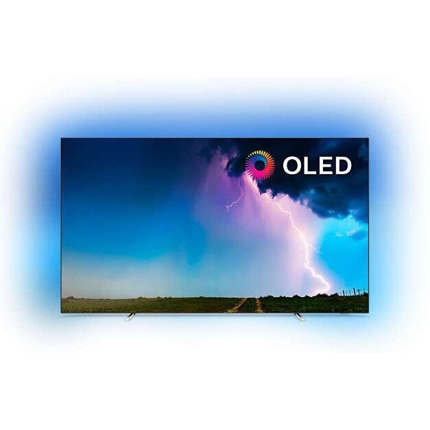 Телевізор Philips 65OLED754  Фото №1