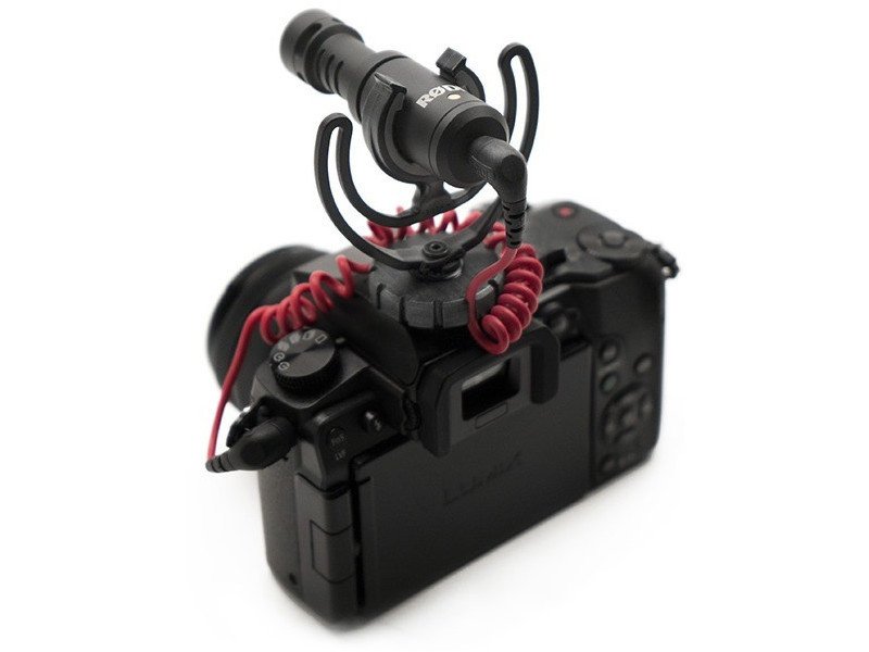 Микрофон Rode VideoMicro  Фото №1