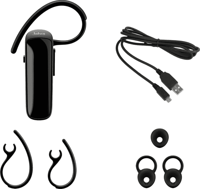 Bluetooth-гарнітура JABRA Talk 25 SE (100-92310901)  Фото №2