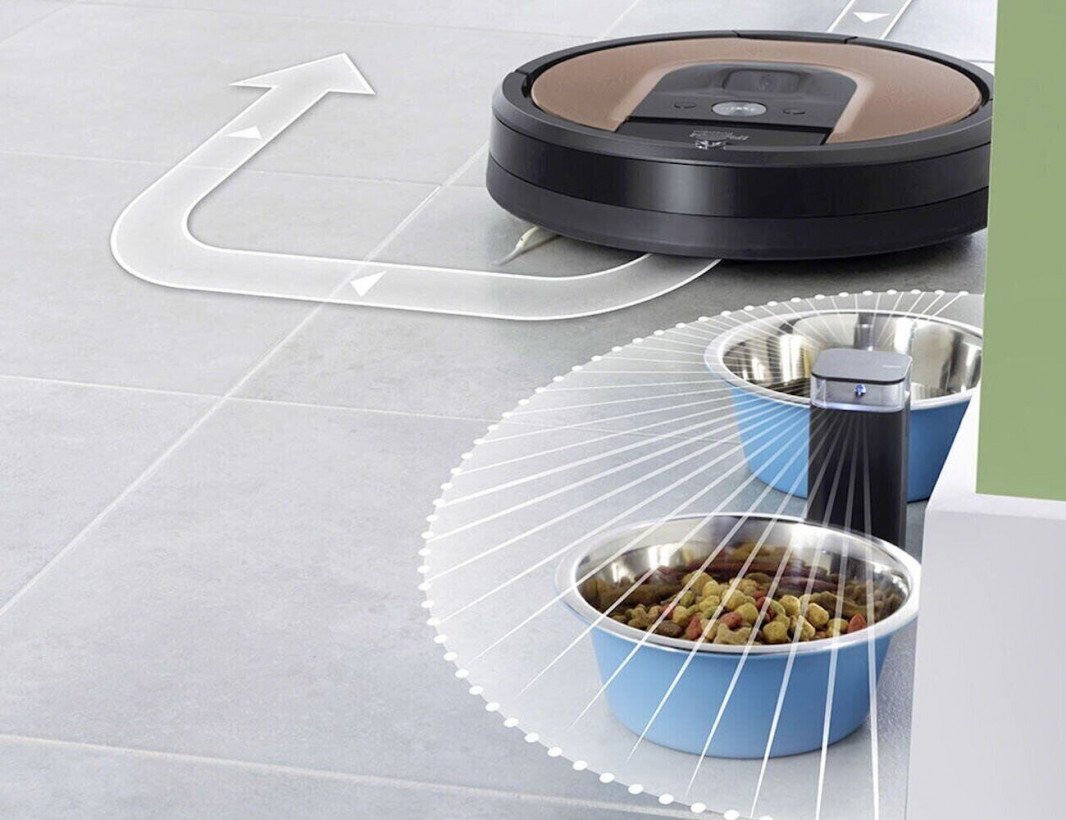 Робот-пилосос iRobot Roomba 976  Фото №2