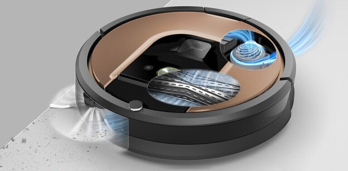 Робот-пилосос iRobot Roomba 976  Фото №4