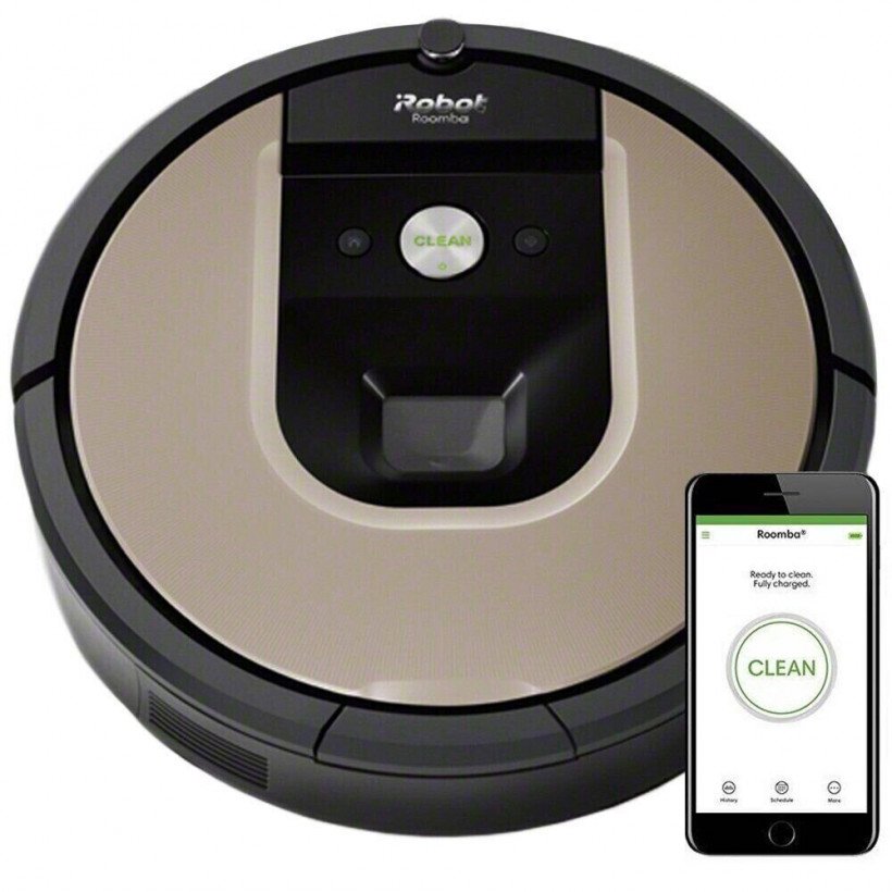 Робот-пилосос iRobot Roomba 976  Фото №5