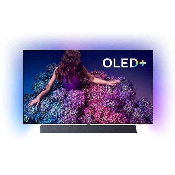 Телевізор Philips 55OLED934  Фото №0