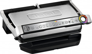 Электрогриль прижимной Tefal GC722D34 Optigrill + XL