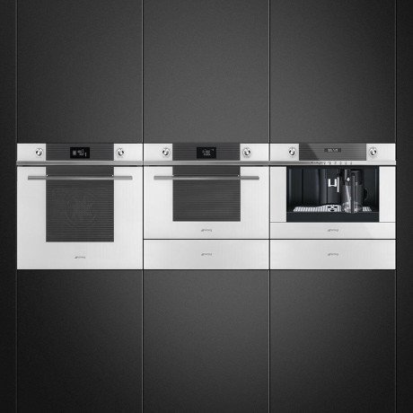 Духовка электрическая Smeg SF6102TVB  Фото №0