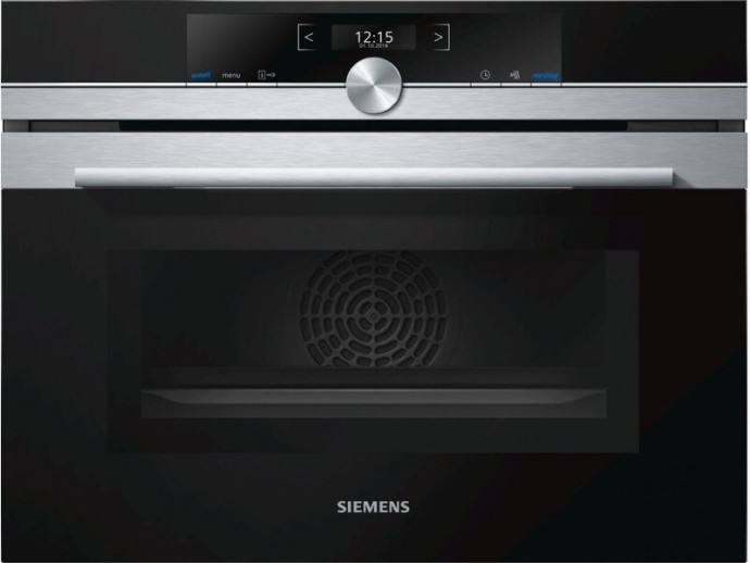 Духовка электрическая Siemens CM633GBS1  Фото №3