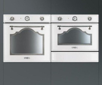 Духовка электрическая Smeg SF750BS
