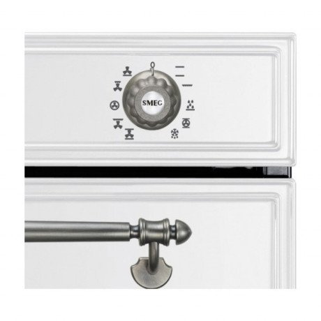 Духовка электрическая Smeg SF750BS  Фото №1