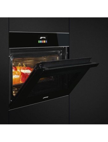 Духовка електрична Smeg SF4604VCNX