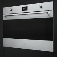 Духовка электрическая Smeg SFR9390X