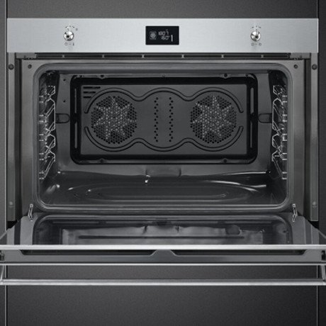 Духовка електрична Smeg SFR9390X  Фото №0