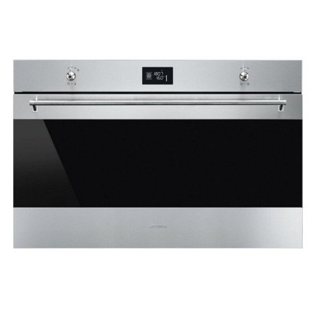 Духовка електрична Smeg SFR9390X  Фото №1