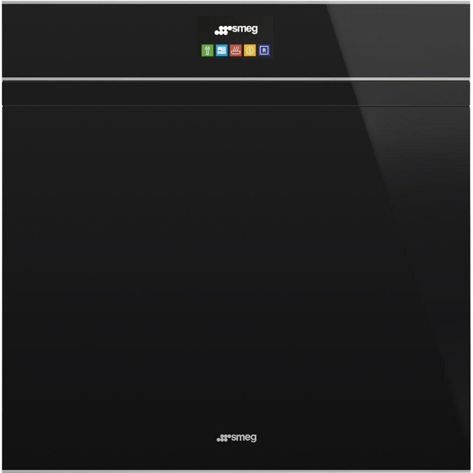 Духовка електрична Smeg SFP6604PNXE  Фото №2