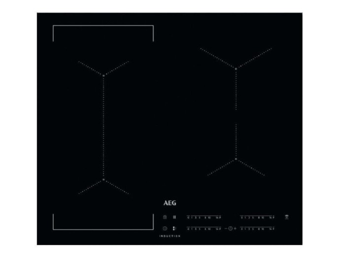 Варочная поверхность электрическая AEG IKE64441IB  Фото №0