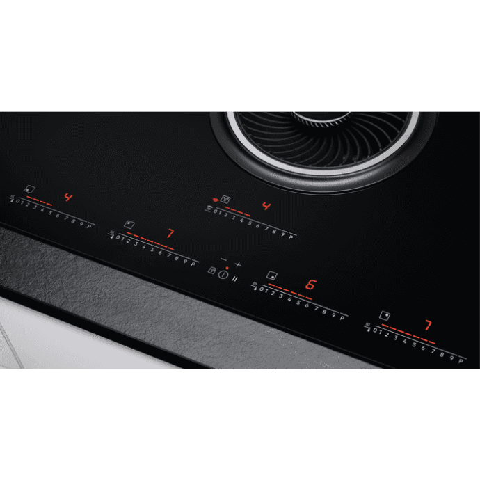 Варочная поверхность электрическая AEG IDK84451IB  Фото №0