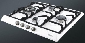 Варочная поверхность газовая Smeg SR764BS