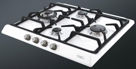 Варильна поверхня газова Smeg SR764BS