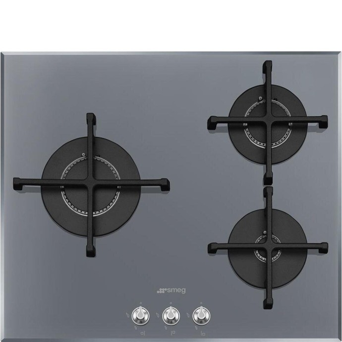 Варильна поверхня газова Smeg PV163S2  Фото №0