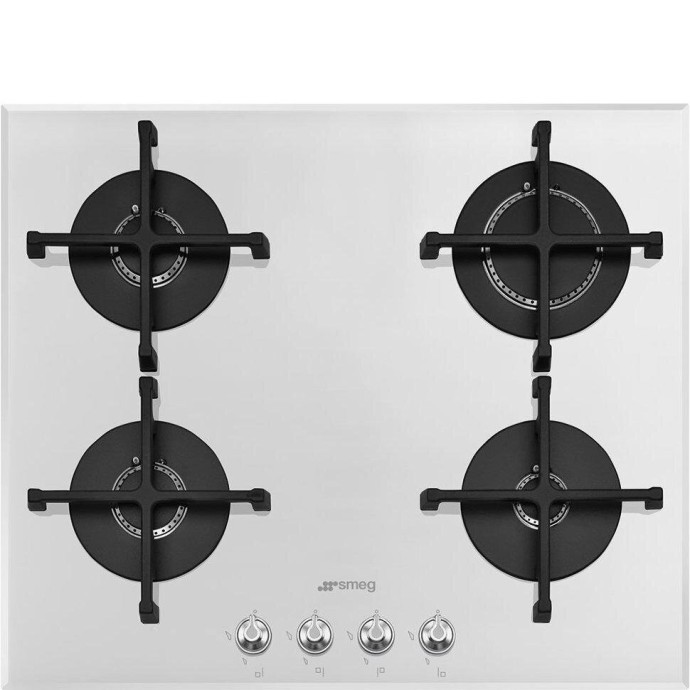 Варильна поверхня газова Smeg PV164B2  Фото №3