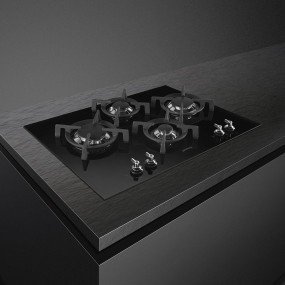 Варочная поверхность газовая Smeg PV364LCN