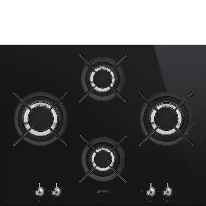 Варочная поверхность газовая Smeg PV364LCN  Фото №2