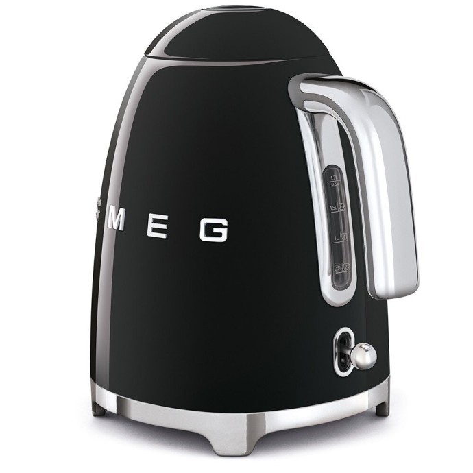Електрочайник SMEG KLF03BLEU  Фото №0