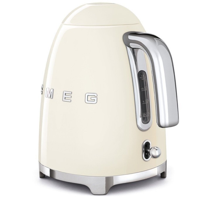 Электрочайник SMEG KLF03CREU  Фото №0