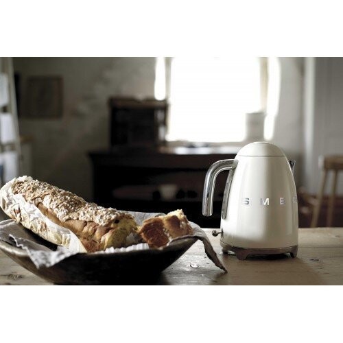 Электрочайник SMEG KLF03CREU  Фото №1