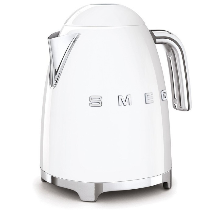 Електрочайник SMEG KLF03WHEU  Фото №0