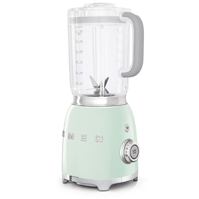 Блендер стаціонарний SMEG BLF01PGEU  Фото №1