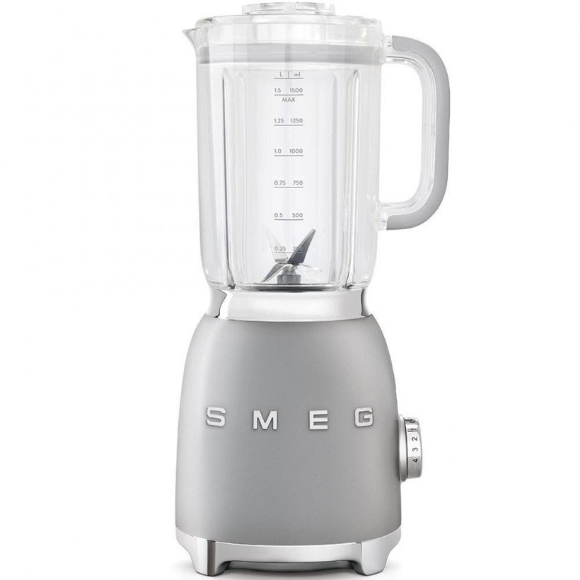 Блендер стационарный SMEG BLF01SVEU  Фото №1