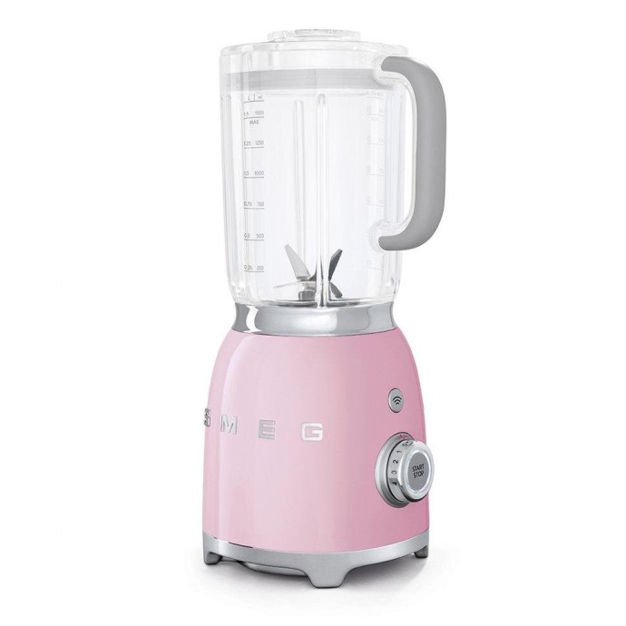 Блендер стаціонарний SMEG BLF01PKEU