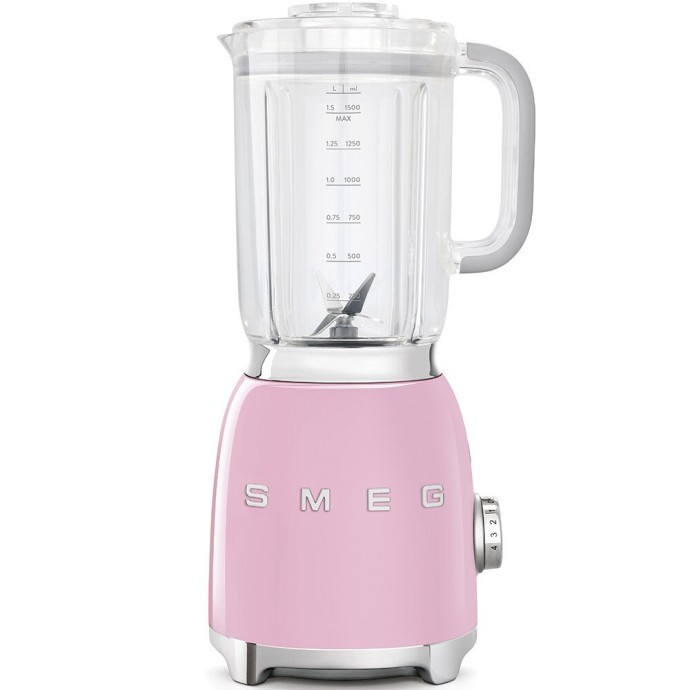 Блендер стаціонарний SMEG BLF01PKEU  Фото №2