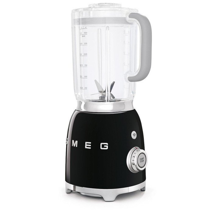 Блендер стаціонарний SMEG BLF01BLEU  Фото №0