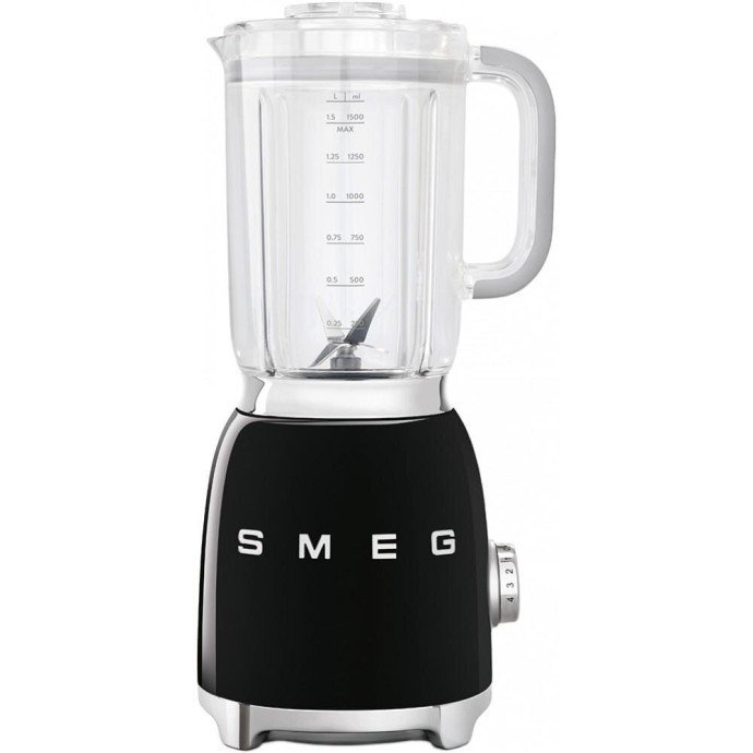 Блендер стаціонарний SMEG BLF01BLEU  Фото №2