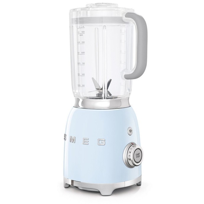 Блендер стаціонарний SMEG BLF01PBEU  Фото №0