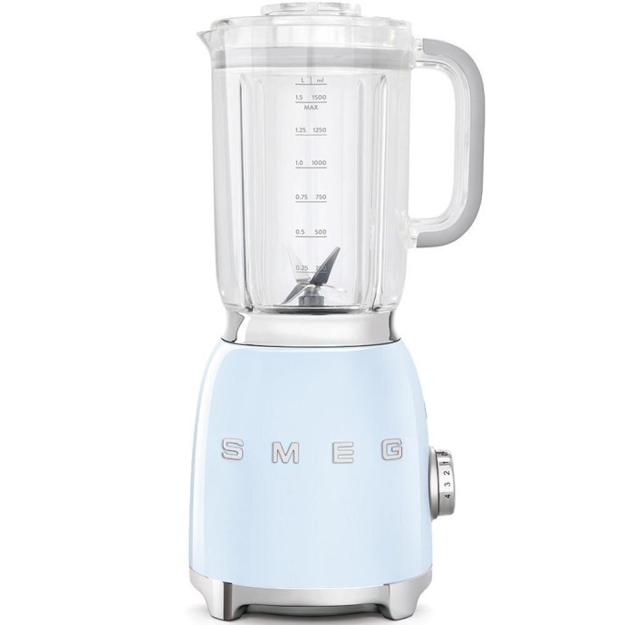 Блендер стаціонарний SMEG BLF01PBEU  Фото №2