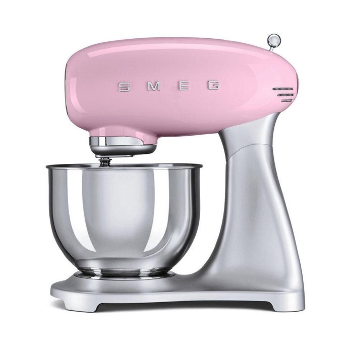 Кухонная машина SMEG SMF01PKEU  Фото №0