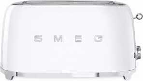 Тостер SMEG TSF02WHEU