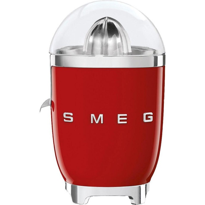 Соковижималка для цитрусових (цитрус-прес) SMEG CJF01RDEU  Фото №0