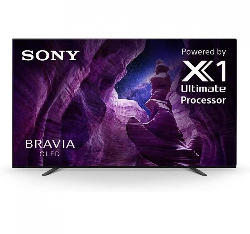 Телевизор Sony KD-55A8  Фото №2