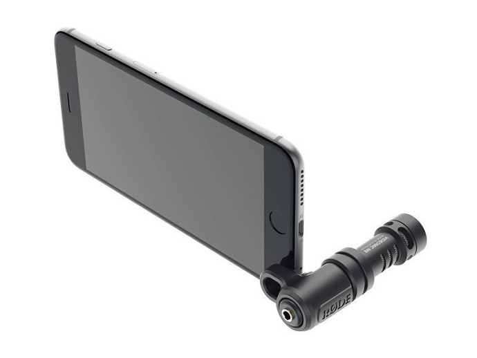 Мікрофон Rode VideoMic Me  Фото №1