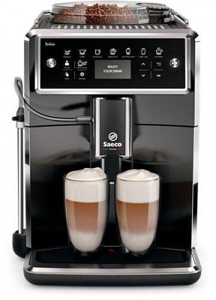 Кофемашина Saeco Xelsis SM7480/00  Фото №0