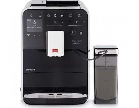 Кофемашина Melitta Caffeo Barista TS Smart black (F85/0-102)  Фото №0