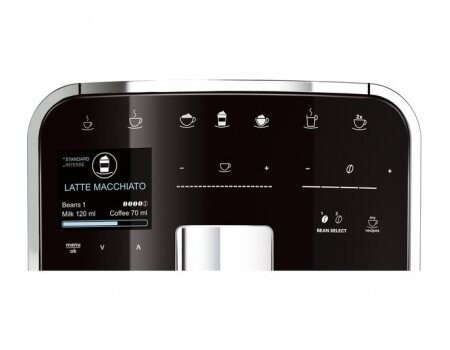 Кофемашина Melitta Caffeo Barista TS Smart black (F85/0-102)  Фото №2
