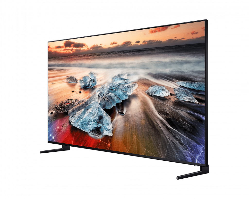 Телевизор Samsung QE65Q950  Фото №0
