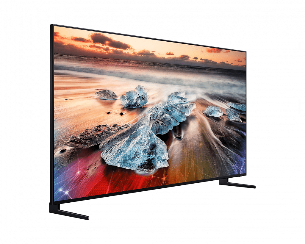 Телевизор Samsung QE65Q950  Фото №1